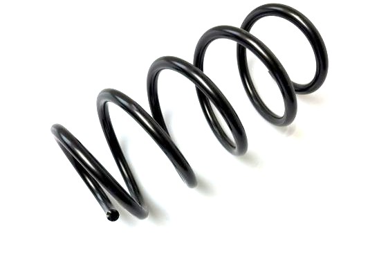 CS Germany 14.877.084 Fahrwerksfeder Vorderachse für RENAULT