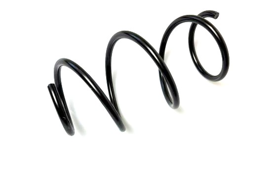 CS Germany 14.877.403 Fahrwerksfeder Vorderachse für DACIA LADA