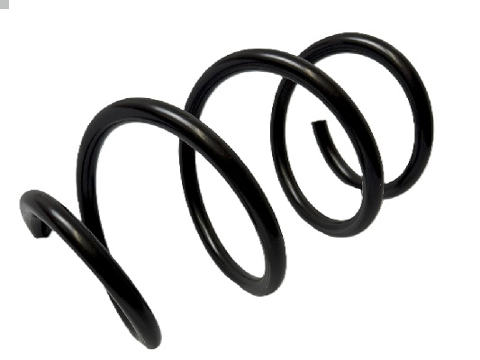 CS Germany 14.877.404 Fahrwerksfeder Vorderachse für DACIA