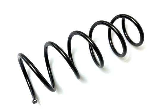 CS Germany 14.877.406 Fahrwerksfeder Vorderachse für DACIA