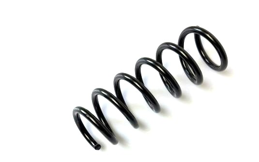 CS Germany 14.877.417 Fahrwerksfeder Hinterachse für DACIA