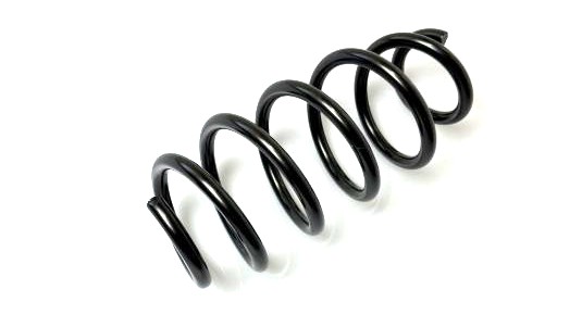 CS Germany 14.877.419 Fahrwerksfeder Hinterachse für DACIA