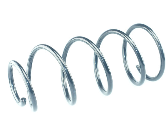 CS Germany 14.879.002 Fahrwerksfeder Vorderachse für VOLVO