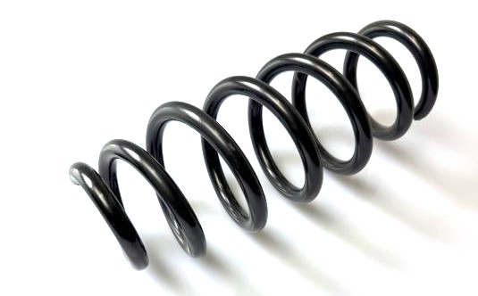 CS Germany 14.879.041 Fahrwerksfeder Vorderachse für VOLVO