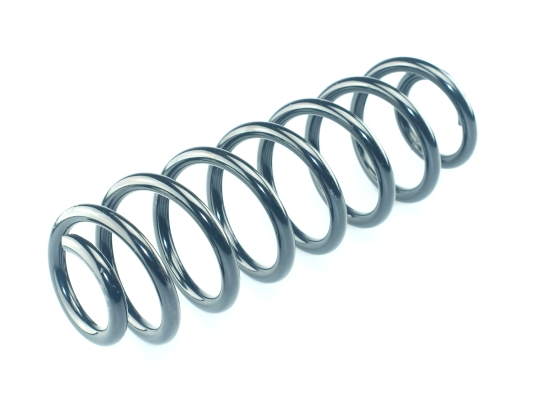 CS Germany 14.950.114 Fahrwerksfeder Hinterachse für SKODA VW