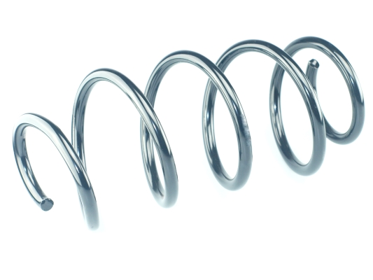 CS Germany 14.950.128 Fahrwerksfeder Vorderachse für VW