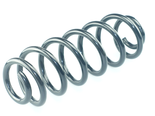 CS Germany 14.950.132 Fahrwerksfeder Hinterachse für AUDI VW