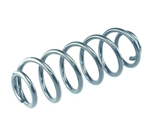 CS Germany 14.950.150 Fahrwerksfeder Hinterachse für VW