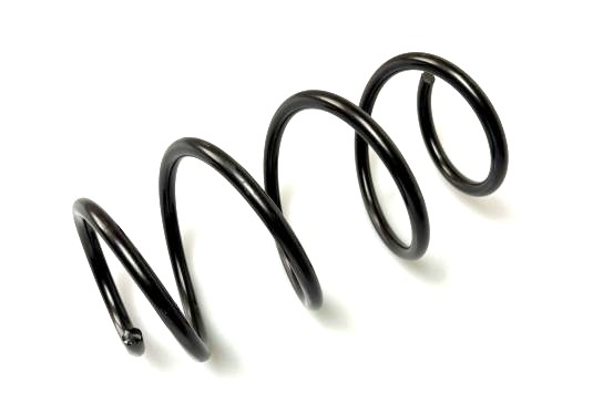 CS Germany 14.950.168 Fahrwerksfeder Vorderachse für VW