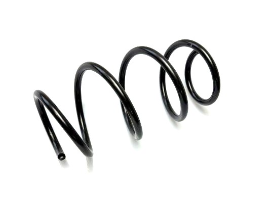 CS Germany 14.950.182 Fahrwerksfeder Vorderachse für VW