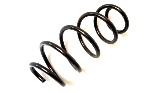 CS Germany 14.950.184 Fahrwerksfeder Vorderachse für VW