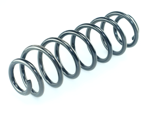 CS Germany 14.950.192 Fahrwerksfeder Hinterachse für SKODA VW