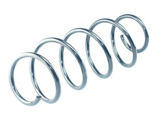 CS Germany 14.950.204 Fahrwerksfeder Vorderachse für SEAT VW