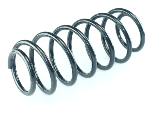 CS Germany 14.950.260 Fahrwerksfeder Vorderachse für AUDI