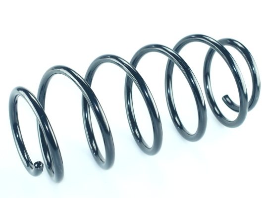 CS Germany 14.950.262 Fahrwerksfeder Vorderachse für AUDI