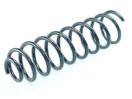 CS Germany 14.950.277 Fahrwerksfeder Hinterachse für VW