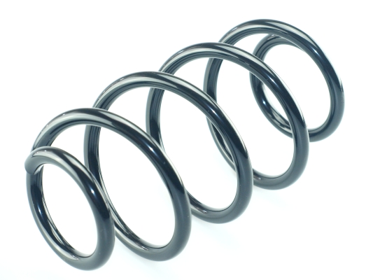 CS Germany 14.950.303 Fahrwerksfeder Vorderachse für AUDI SEAT