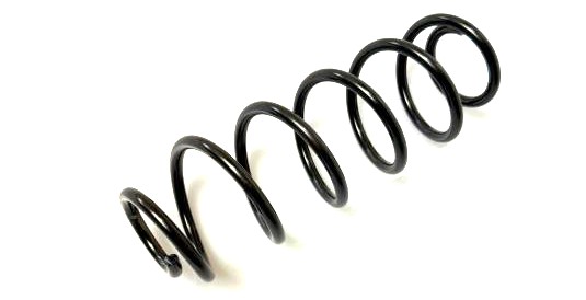 CS Germany 14.950.336 Fahrwerksfeder Hinterachse für SEAT VW