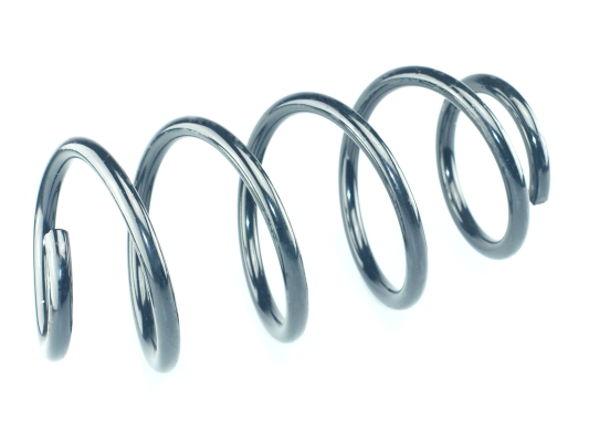 CS Germany 14.950.402 Fahrwerksfeder Vorderachse für AUDI