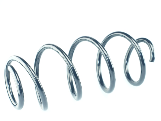 CS Germany 14.950.403 Fahrwerksfeder Vorderachse für AUDI