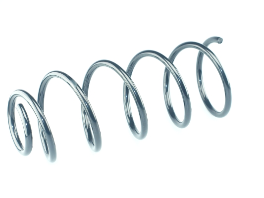 CS Germany 14.950.408 Fahrwerksfeder Vorderachse für AUDI