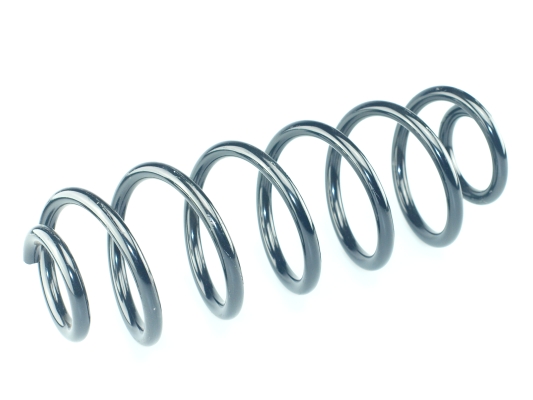 CS Germany 14.950.411 Fahrwerksfeder Hinterachse für AUDI