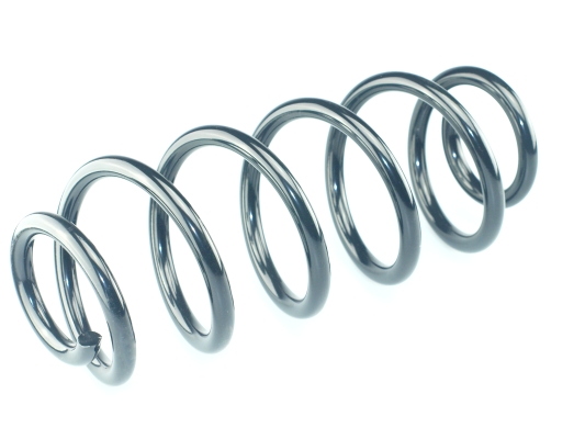 CS Germany 14.950.415 Fahrwerksfeder Hinterachse für AUDI