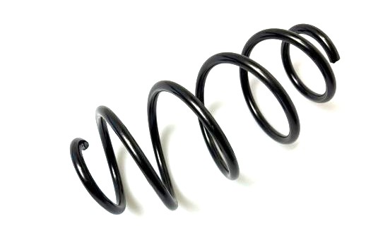 CS Germany 14.950.424 Fahrwerksfeder Vorderachse für AUDI