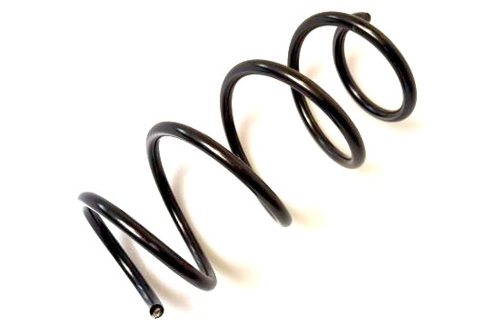 CS Germany 14.950.426 Fahrwerksfeder Vorderachse für AUDI VW