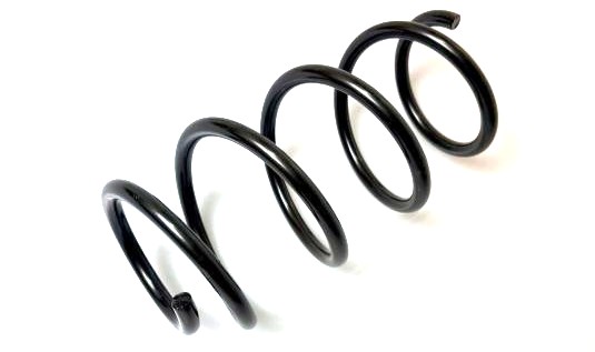 CS Germany 14.950.427 Fahrwerksfeder Vorderachse für AUDI VW