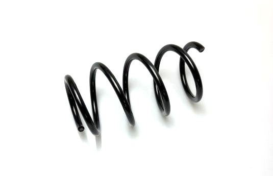 CS Germany 14.950.428 Fahrwerksfeder Vorderachse für AUDI