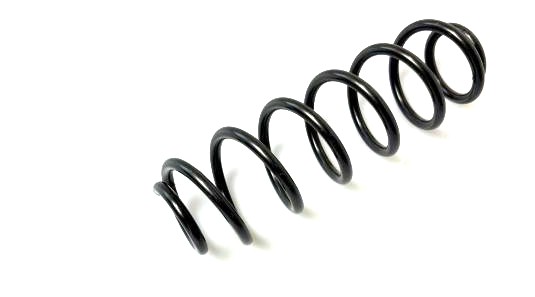 CS Germany 14.950.437 Fahrwerksfeder Hinterachse für AUDI