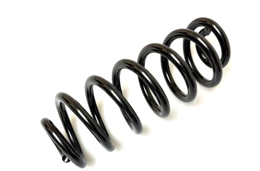 CS Germany 14.950.438 Fahrwerksfeder Hinterachse für AUDI