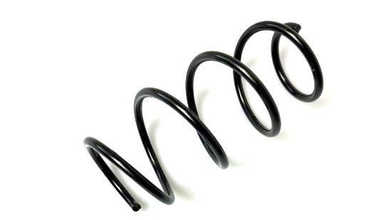 CS Germany 14.950.440 Fahrwerksfeder Vorderachse für AUDI