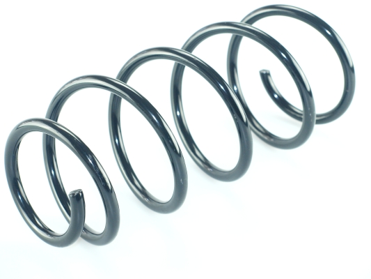 CS Germany 14.950.620 Fahrwerksfeder Vorderachse für AUDI