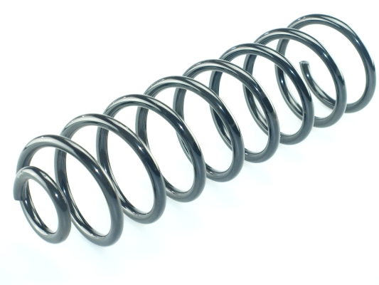 CS Germany 14.950.636 Fahrwerksfeder Hinterachse für VW