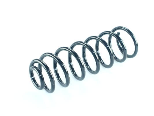 CS Germany 14.950.637 Fahrwerksfeder Hinterachse für VW