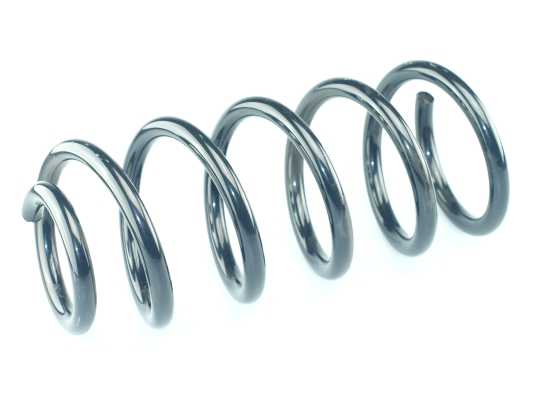 CS Germany 14.950.656 Fahrwerksfeder Hinterachse für AUDI