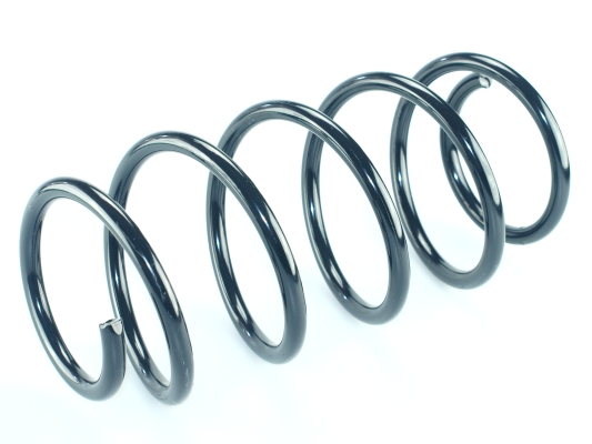 CS Germany 14.950.661 Fahrwerksfeder Vorderachse für AUDI