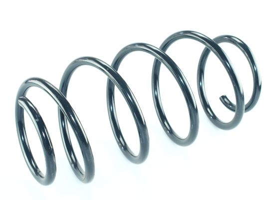 CS Germany 14.950.665 Fahrwerksfeder Vorderachse für AUDI