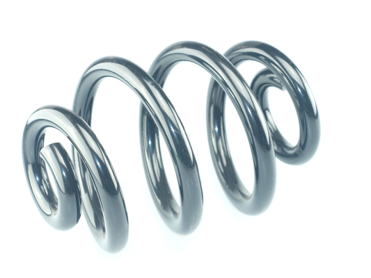 CS Germany 14.950.672 Fahrwerksfeder Hinterachse für VW