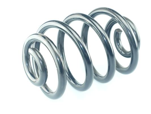 CS Germany 14.950.674 Fahrwerksfeder Hinterachse für SEAT VW