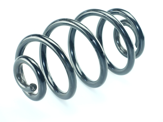 CS Germany 14.950.677 Fahrwerksfeder Hinterachse für AUDI