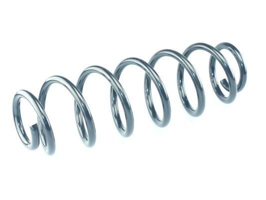 CS Germany 14.950.697 Fahrwerksfeder Hinterachse für SEAT SKODA VW