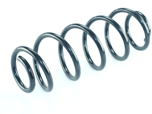 CS Germany 14.950.701 Fahrwerksfeder Vorderachse für AUDI