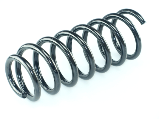 CS Germany 14.950.711 Fahrwerksfeder Hinterachse für AUDI