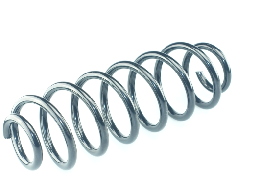 CS Germany 14.950.731 Fahrwerksfeder Hinterachse für VW