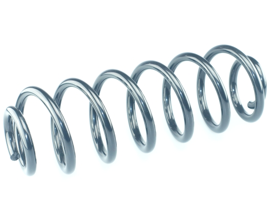 CS Germany 14.950.733 Fahrwerksfeder Hinterachse für VW