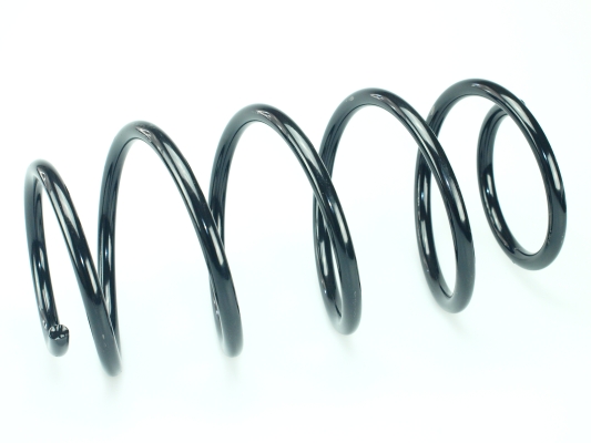 CS Germany 14.950.742 Fahrwerksfeder Vorderachse für AUDI