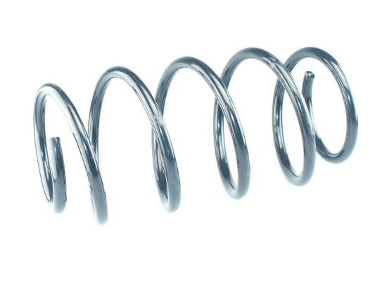 CS Germany 14.950.743 Fahrwerksfeder Vorderachse für AUDI